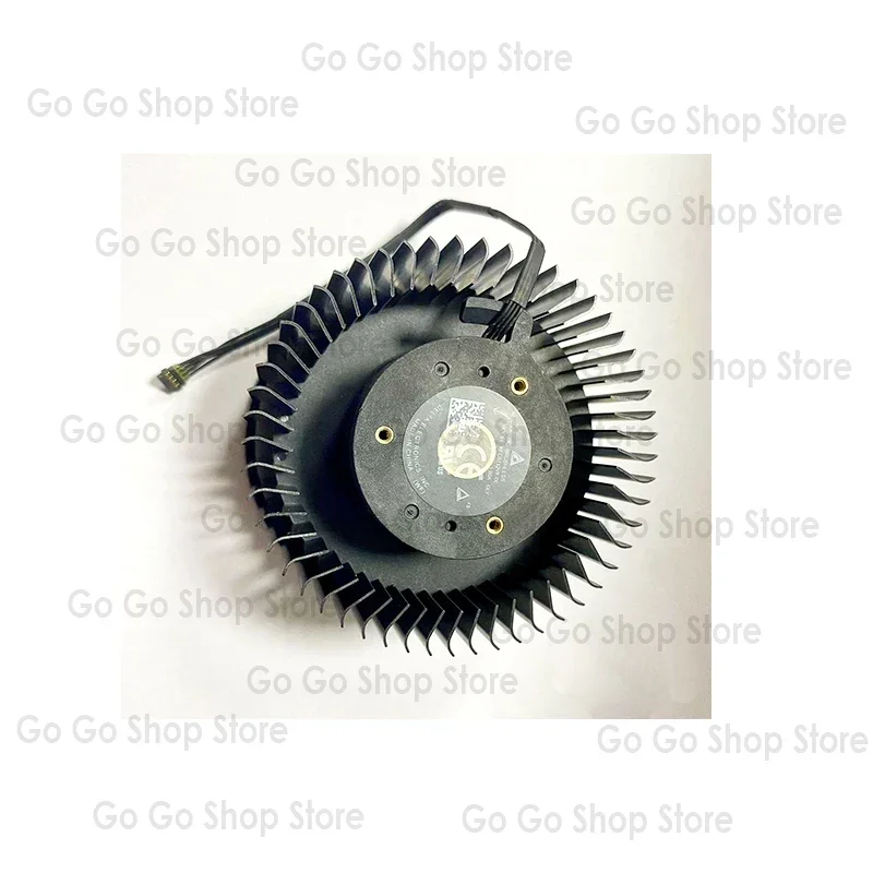 جديد KFC0712VF-00 1.80A لـ NVIDIA RTX A6000 مروحة تبريد بطاقة الرسومات 4Pin