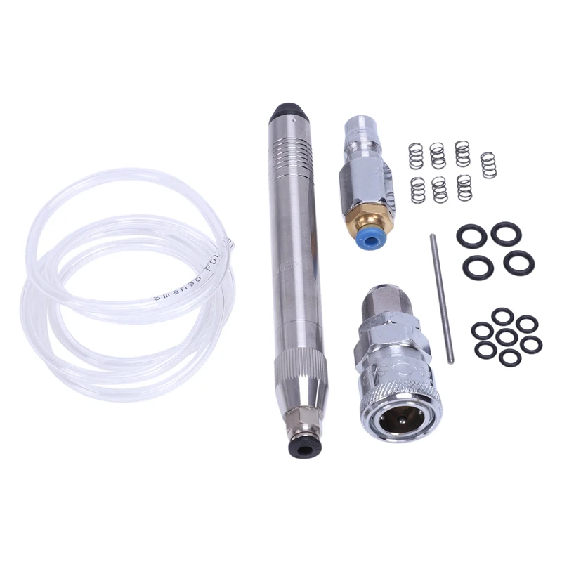 

Pneumatic Hammer Handpiece With Accessories, Engraving Tools For Jewelry Making, Crafting, And Metal Working