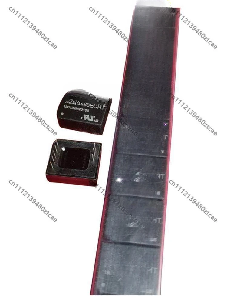 RSM3485ECHT Isolated RS485 Module 3.3V Power 2500V Isolation 500Kbps DIP10 Industrial Serial Transceiver