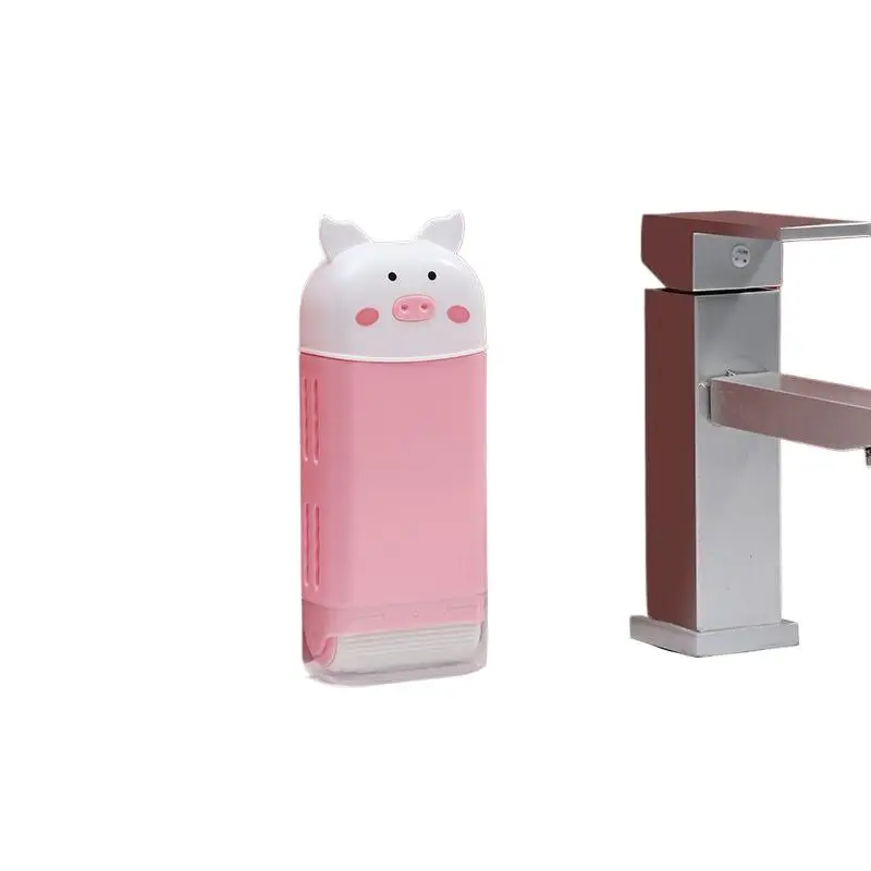 With Foaming Roller…