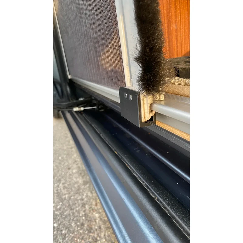 

Sliding Door Mosquito Net Handle For Adria Twin 640 SGX Campervan For Horex Moove Delivery Van RV Mosquito Net Outdoor Camper