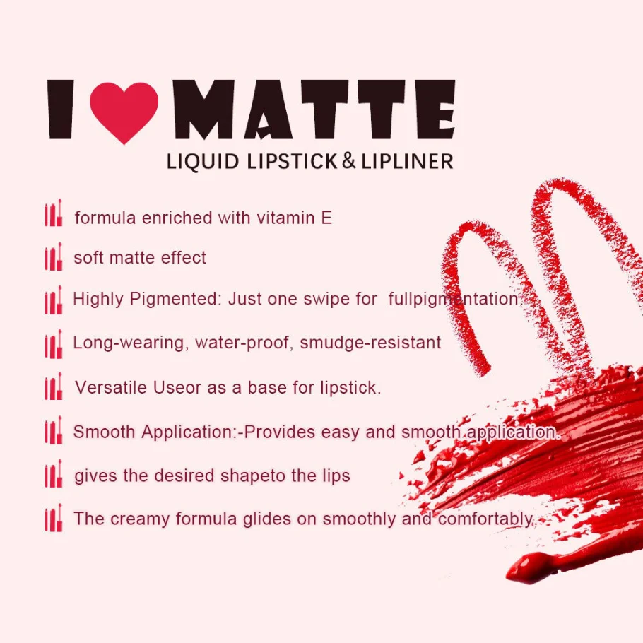 Atacado maquiagem vegana marca própria logotipo personalizado conjunto de brilho labial fosco à prova d'água kit de brilho labial sem transferência de longa duração