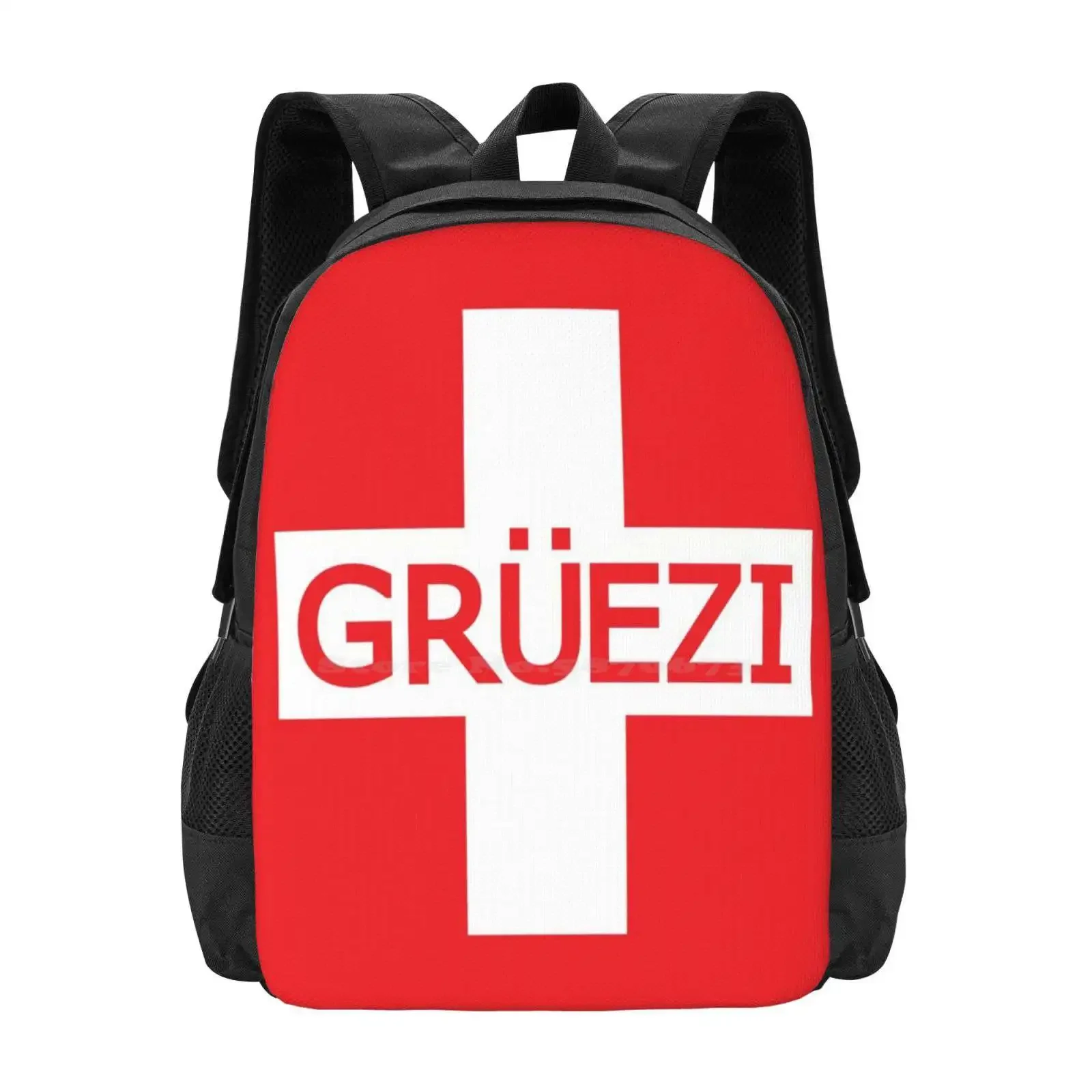 Switzerland GrüEzi … - image