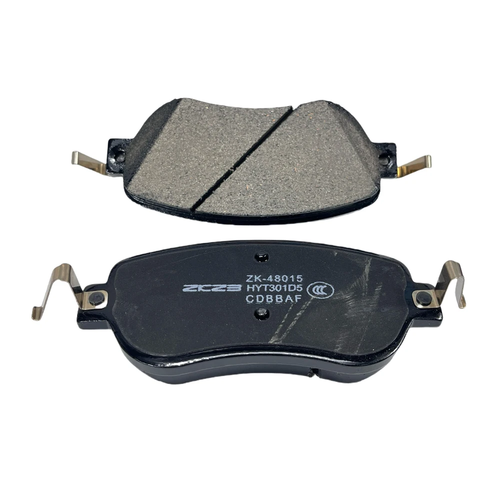 Brake Pad Set For GAC GS4 2019 2020 2021 2022 2023 1.5T 270T Front Disc Brake Accessories Trumpchi Spare Parts