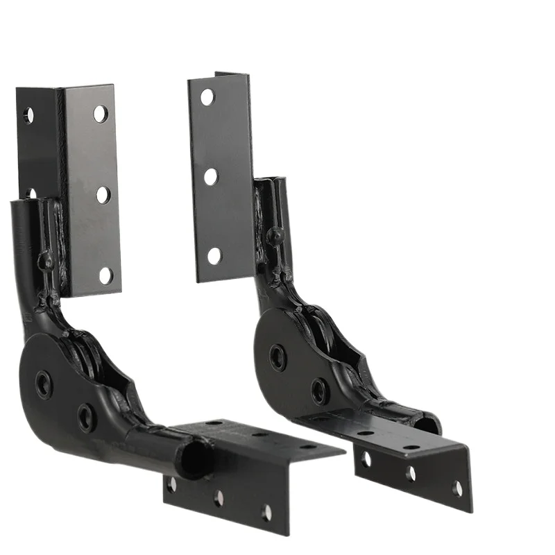 With L-shaped corner code, buckle hinge, sofa movable joint, backrest angle gear adjuster