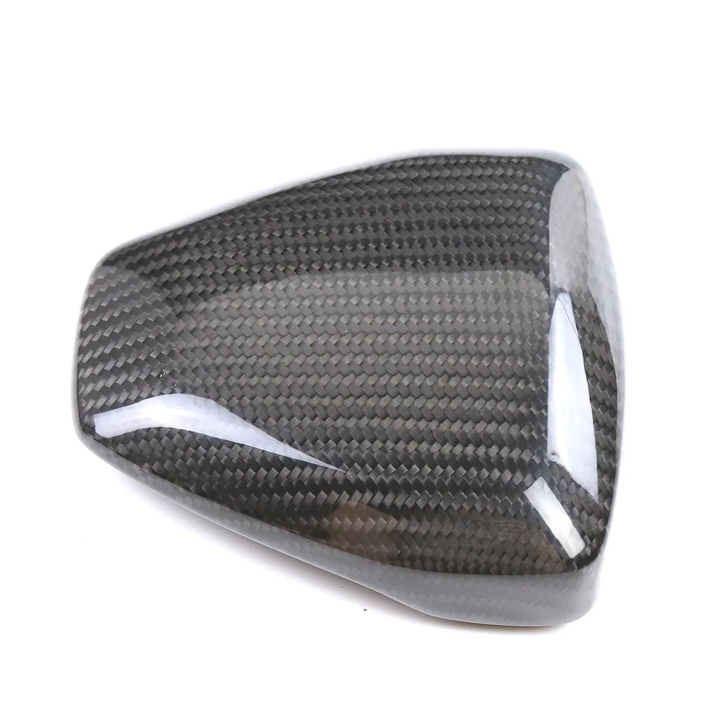 For, Harley-Davidson Halley Sportster S 1250 Modified Carbon Fiber Fuel Tank Under Small Cover