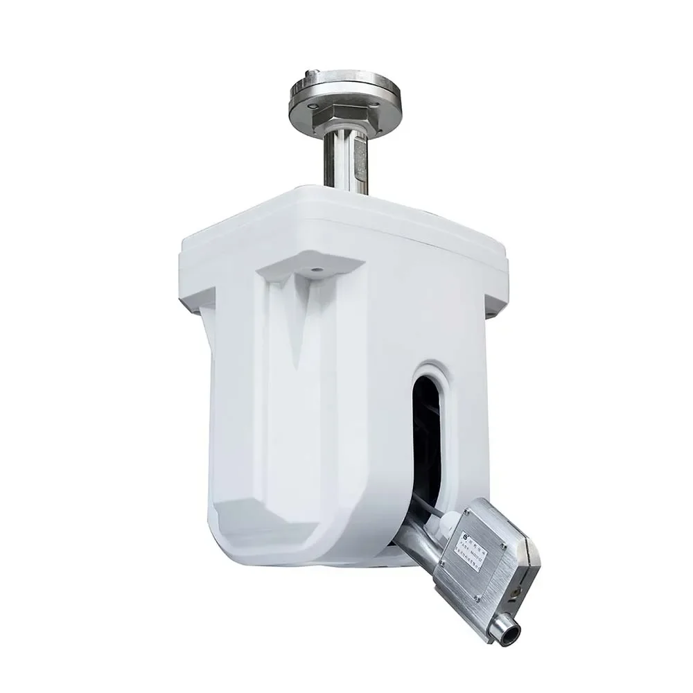 Automatyczny system gaśniczy na wodę do dużych przestrzeni, do walki z pożarami.