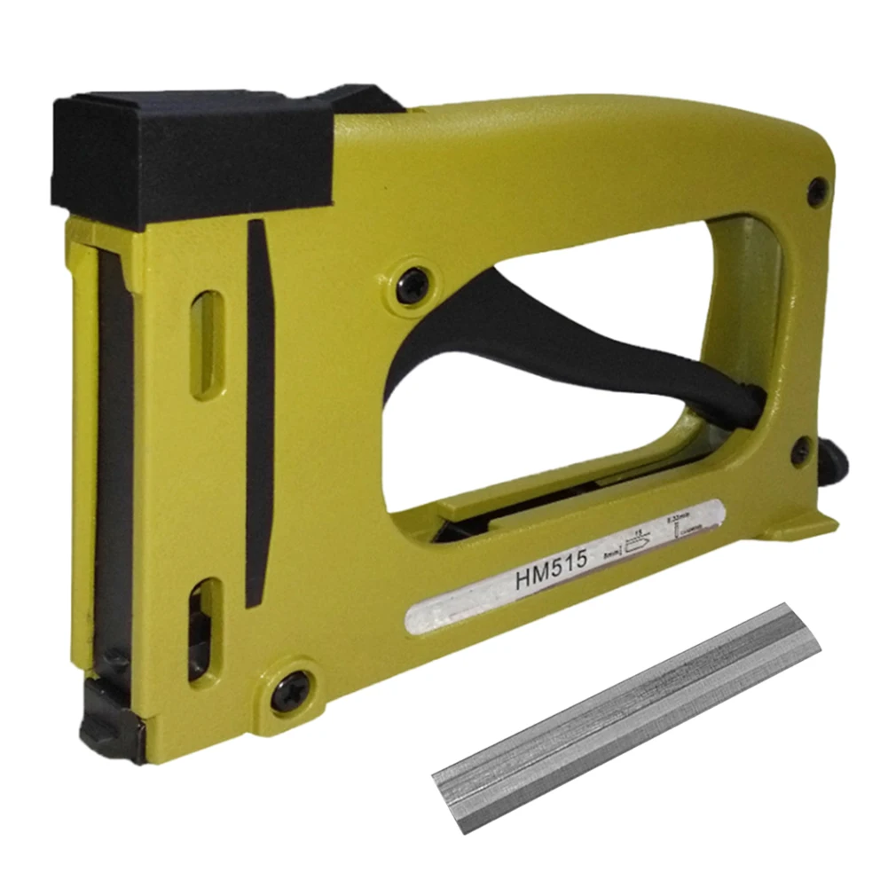 Lightweight Metal Picture Framing Tool Point Driver Flexible Point Gun Tacker for Artist Framing Paintings and Pictures