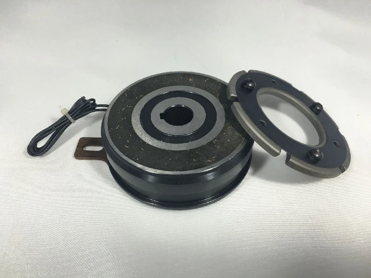 MCS-025  Electromagnetic clutch with bearing MCS-2.5 DC24V 2.5KG inner hole 20MM