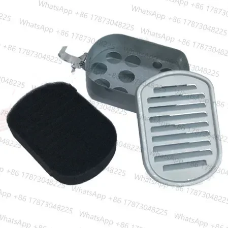 EY15 EY20 Air filter box assembly square for Robin EY20D EY20B/C 3.5HP 5.0HP engine cleaner cover foam element spong replacement
