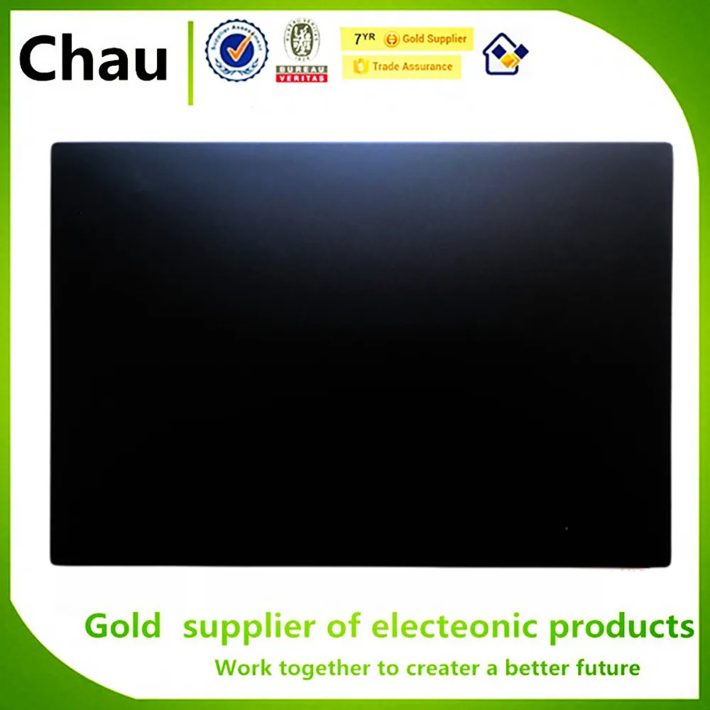 Imagem -02 - Original para Lenovo Thinkpad E580 E585 E590 E595 Escudo da Tela Tampa Superior Lcd Capa Traseira Case Lcd Moldura Am167000100 Novo