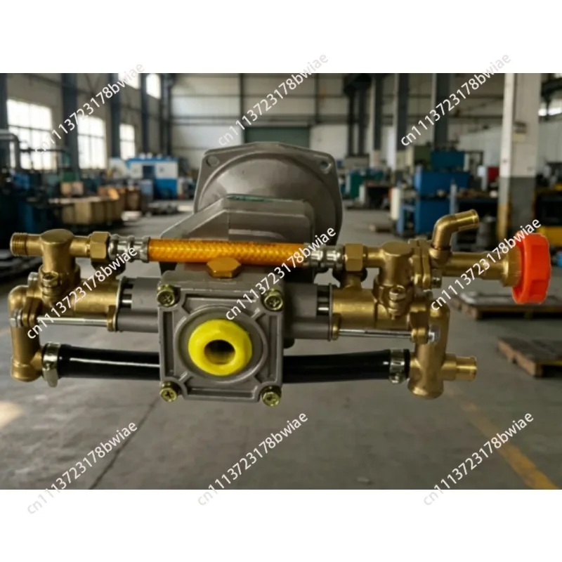 General High-Pressure Spray Water Pump Lift Engine Motor Agricultural Gardening Power Portable Irrigation Sprayer Water Pump