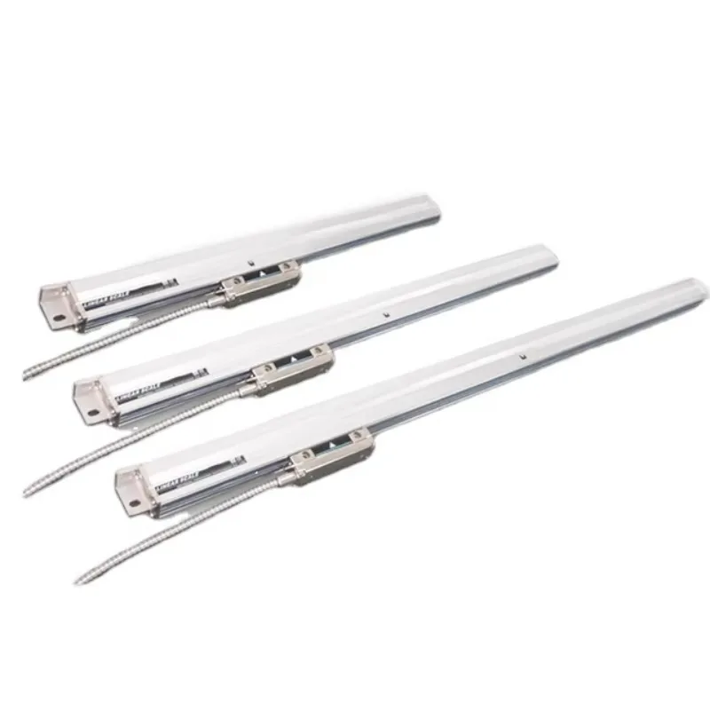 High Quality Easy to Install 1m/5m Digital Optical Linear Encoder Linear Scale with 1 Year Warranty IP55 Protection