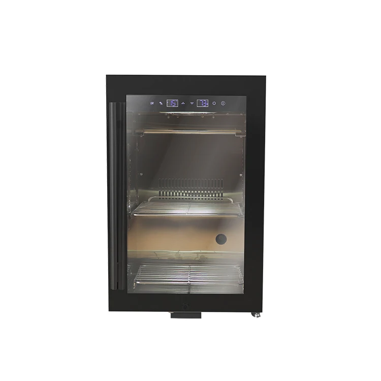 Factory Direct 2026 Wholesale Mini Dry Aged Machine Meat Salami Ham Fish Beef Ager Refrigerator Refrigeration Equipment