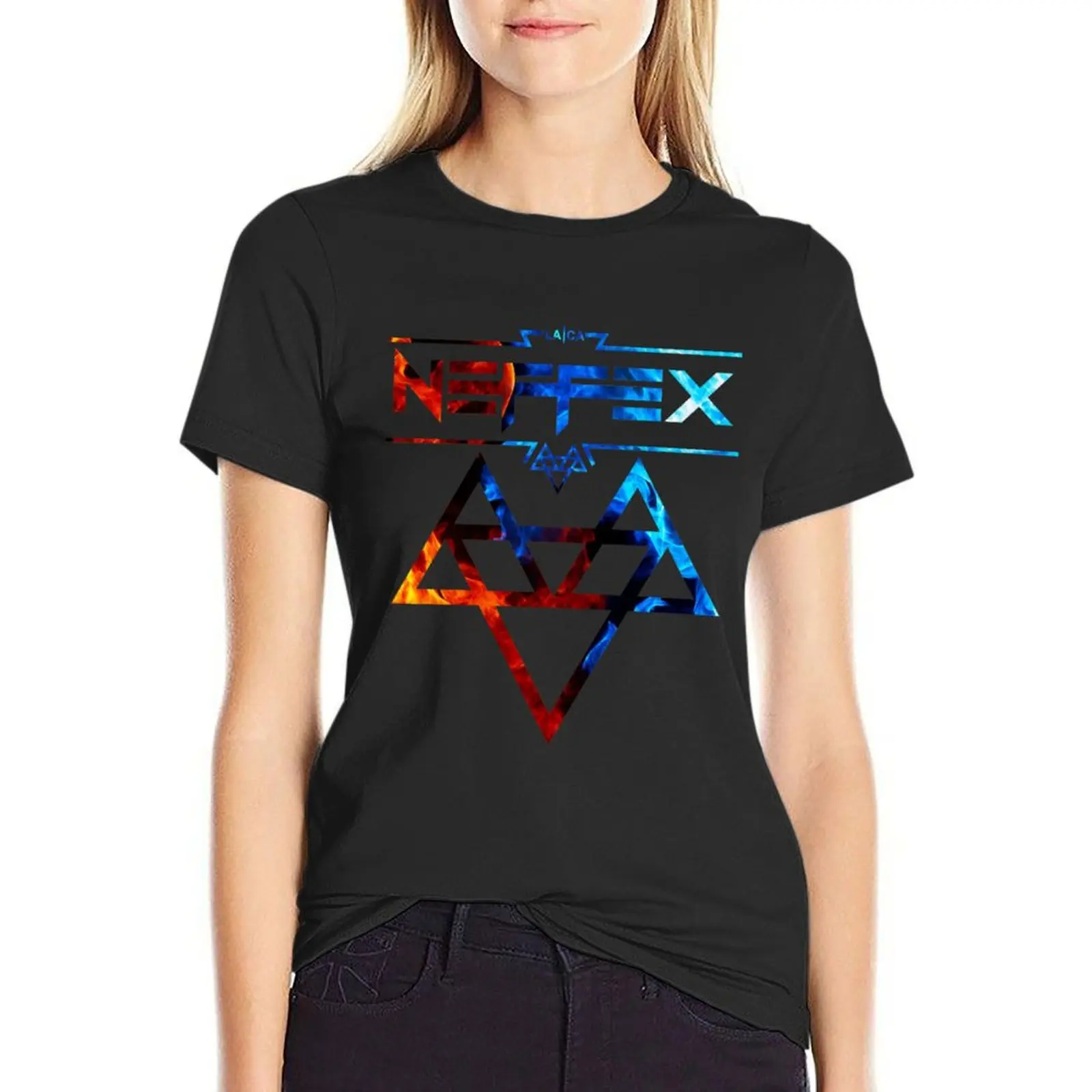 

neffex T-Shirt aesthetic clothes sweat womans clothing