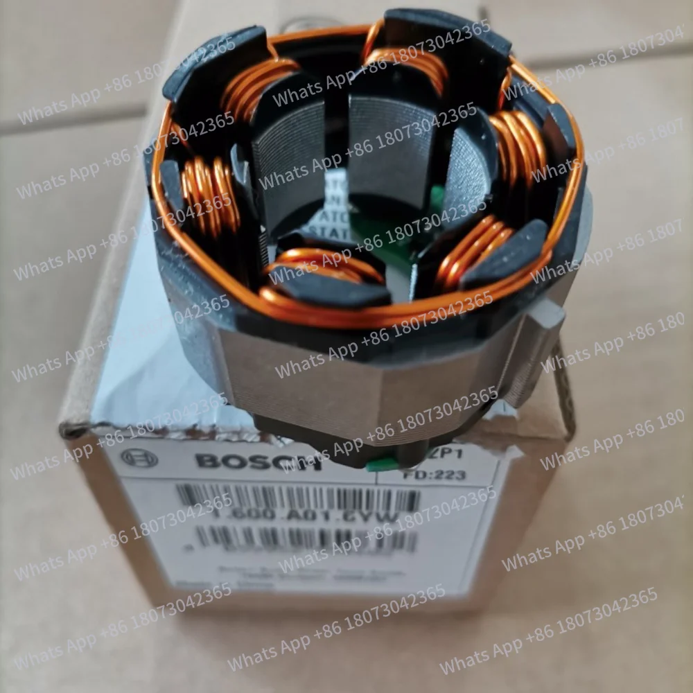 

GSR18V-50 GSR18V-55 GSB18V-50 Electric drill screwdriver stator 1600A016YW