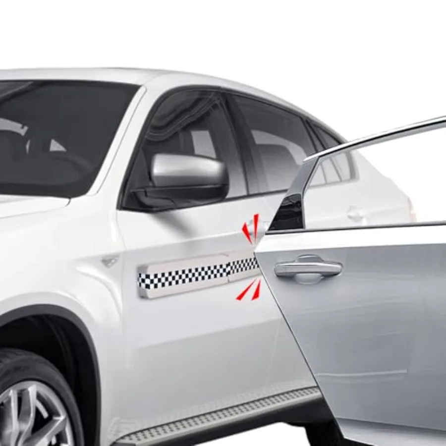 

Магнитная защита от вмятин на двери автомобиля для неалюминиевых дверей со съемной мягкой подушкой для предотвращения царапин и повреждений вмятин во время