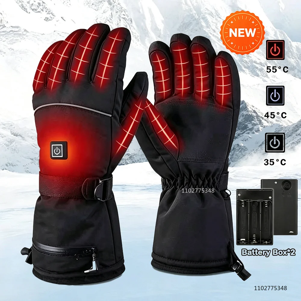 heated-gloves-touchscreen-water‑resistant-cold-weather-thermal-electric-heated-gloves-for-motorcycle-ski-hunting-fishing-cycling