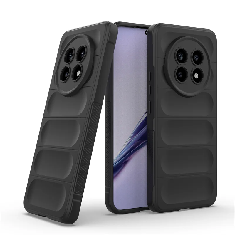 For Realme 13 Pro Plus Case Realme 13 Pro+ Cover Funda Coque Soft Silicon Skin-Friendly Shockproof Bumper Realme 13 Pro Plus