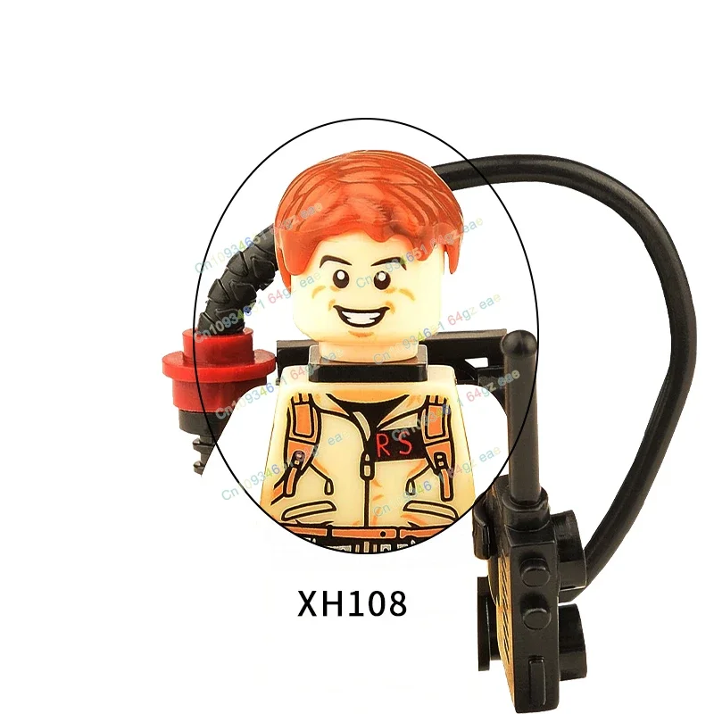 Mini figurines d'action classiques du film animé d'halloween, modèles d'accessoires de noël, jouets pour enfants, cadeaux XH108 109 110 111