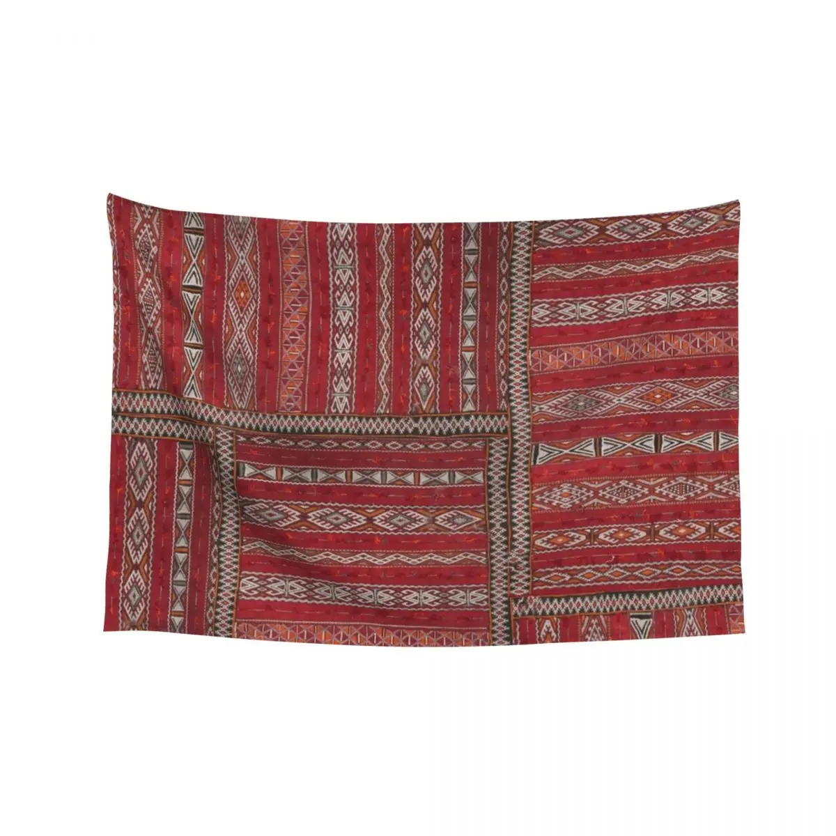

Antique Berber Tunisian rug Tapestry Room Decorations Aesthetic Wall Hanging Wall Decoration Room Kawaii Room Decor Tapestry