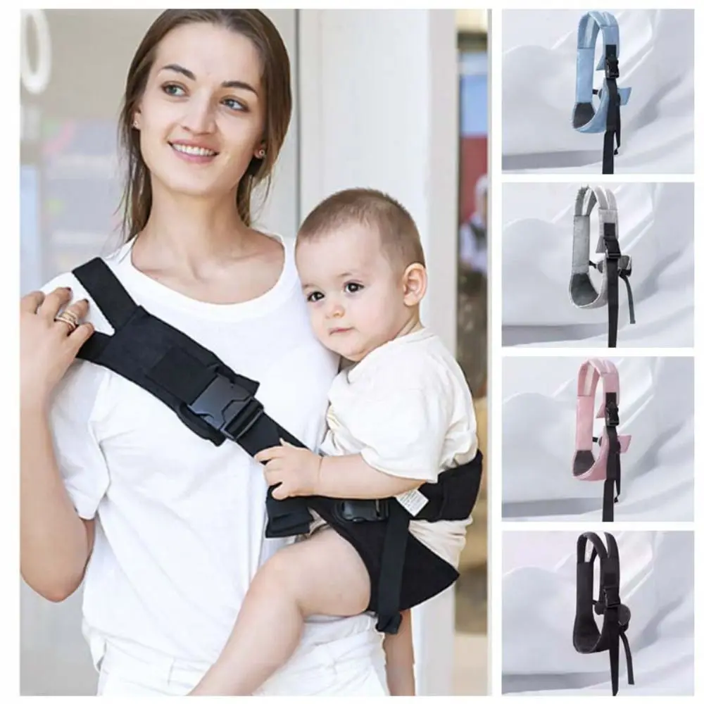 Newborn Front Holding Baby Wrap Carrier Cotton Infant Kangaroo Bag Infant Backpacks Horizontal Holding Type Mesh