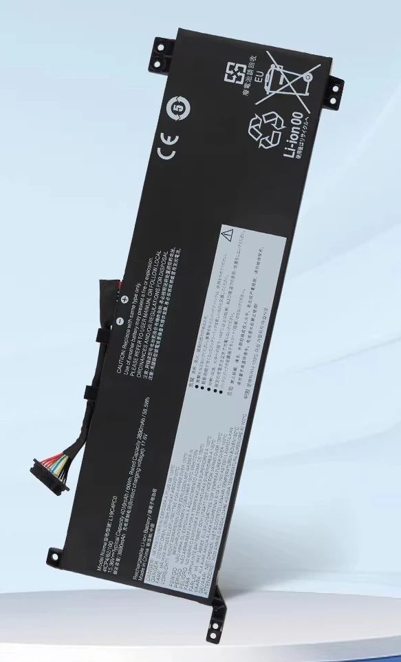 

Аккумулятор для ноутбука Lenovo Savior L19C4PC0 2020 (короткий срок службы батареи) 4010 мАч
