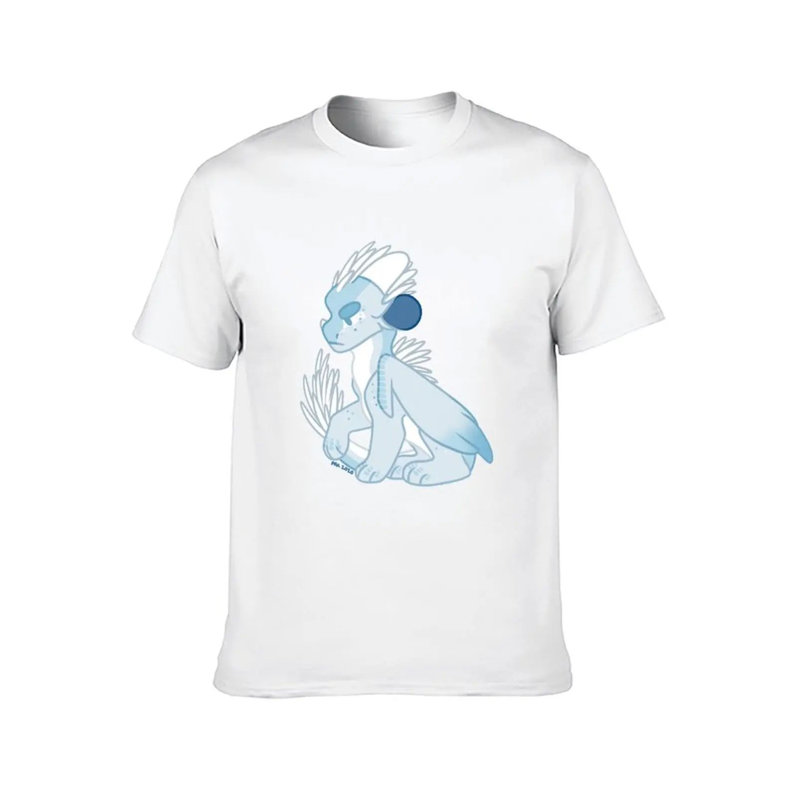 Winter - WOF Wings of Fire T-Shirt Funny t-shirts clothes cotton t shirt men