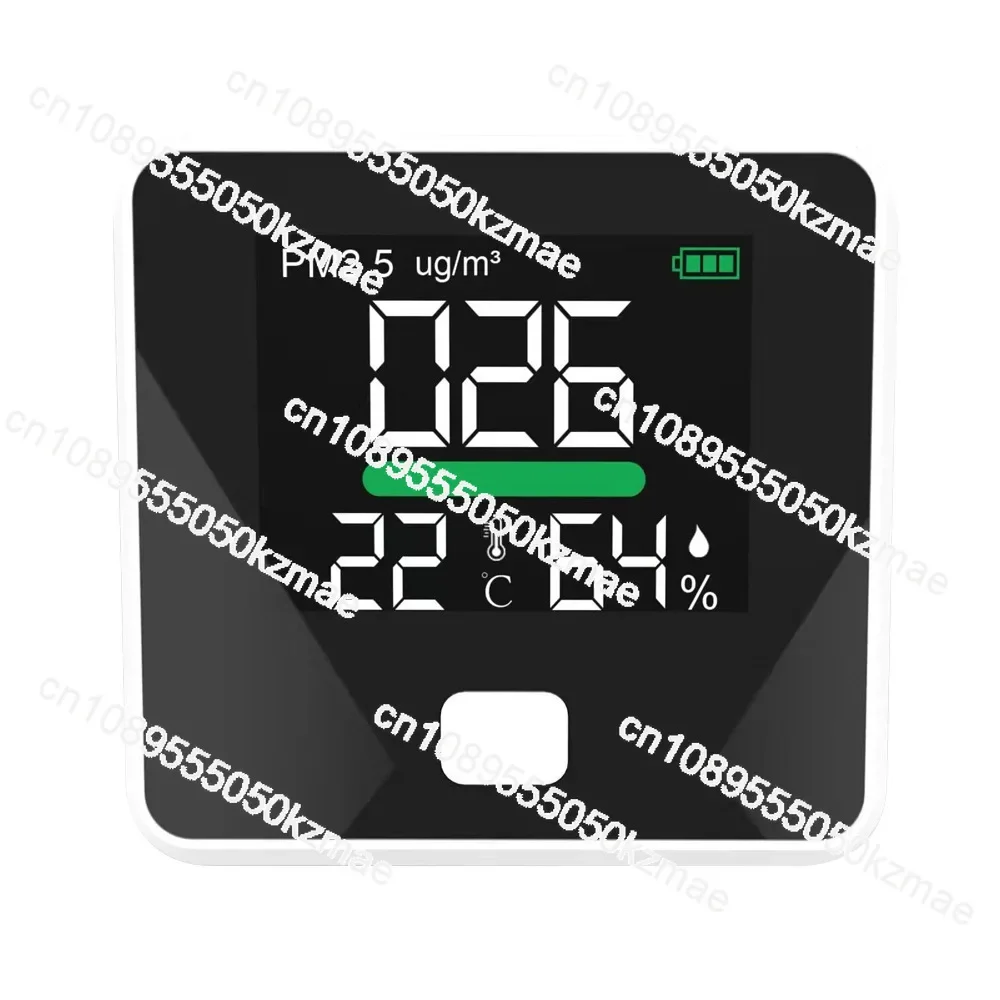 

Suitable for PM2.5 indoor dust detection, laser sensor real-time detection