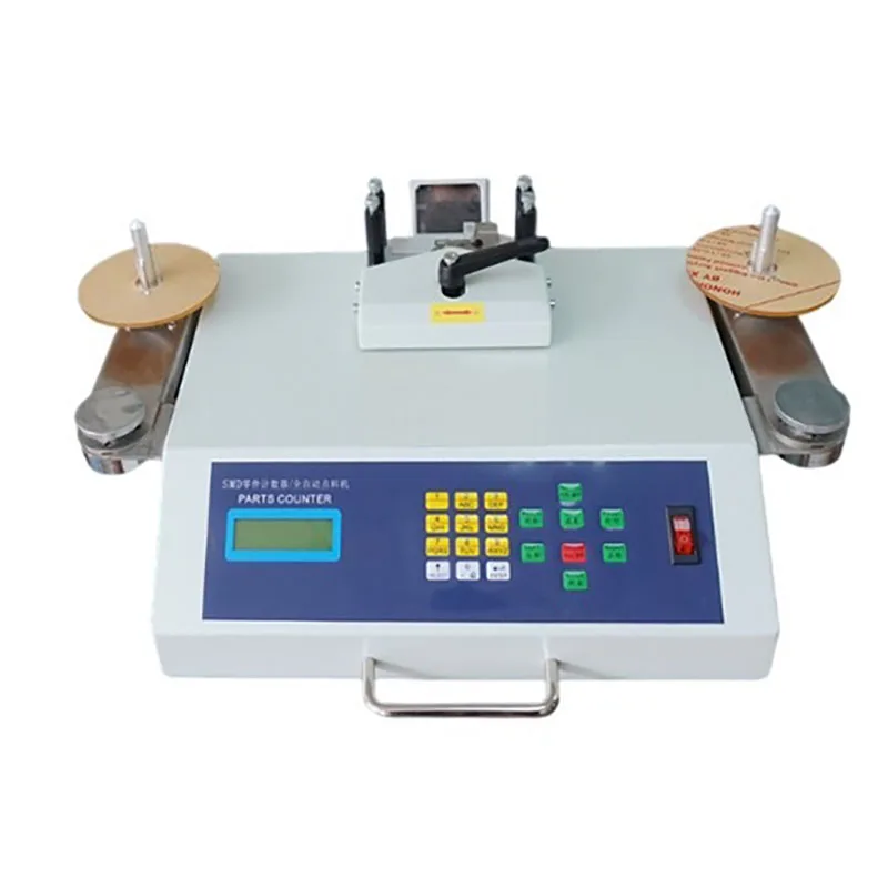 Parts Counter 901E Automatic Parts Component Counter Counting Machine 42 Motor Adjustable Speed Point Counting Machine