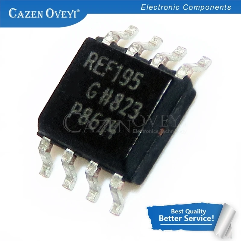 

5pcs/lot REF195GS REF195G REF195 SOP-8 new original In Stock