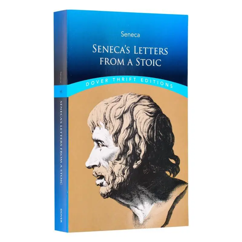

Senecas Letters From A Stoic Lucius Annaeus Seneca Dover Publications 9780486811246 Book