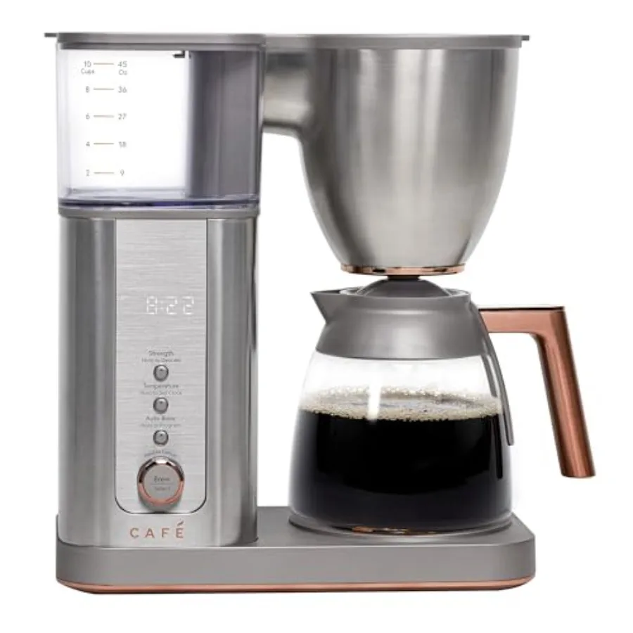 Smart Single Serve Coffee Maker with WiFi - Individual Use