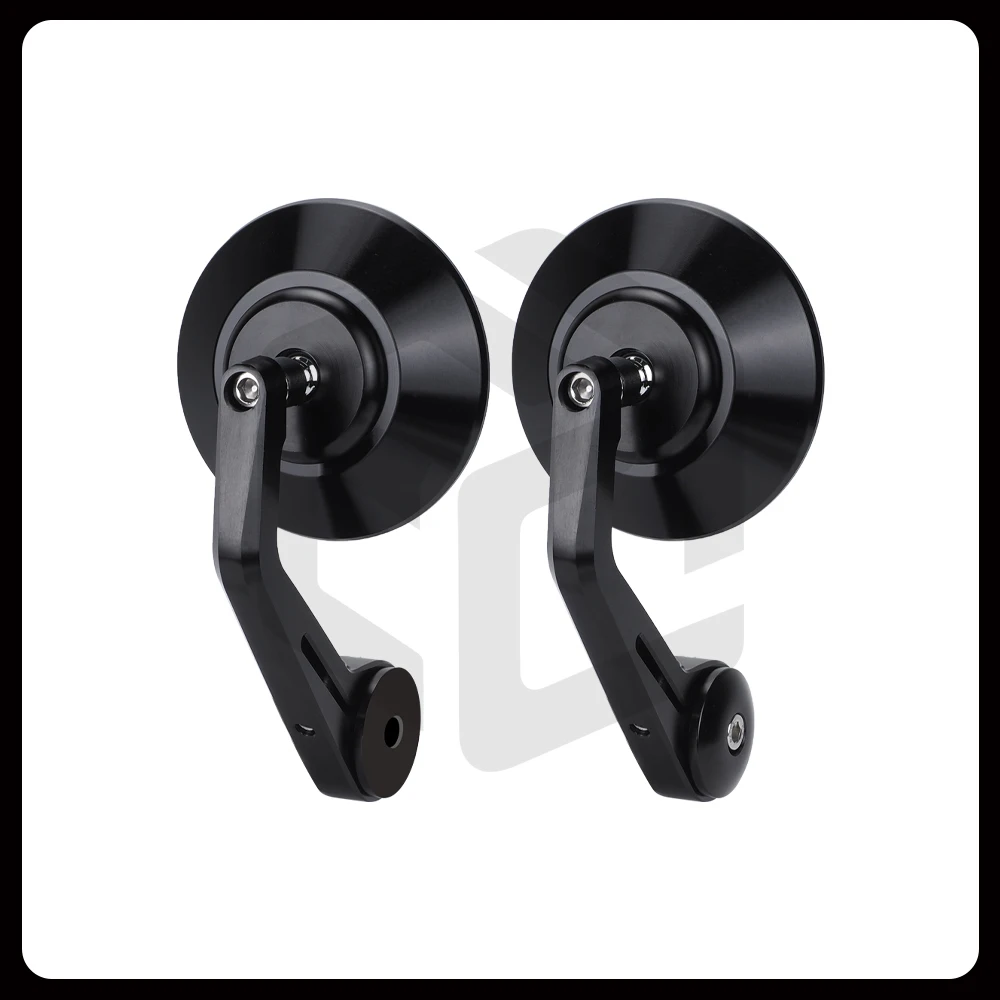 Motorcycle Bar End Mirror for HONDA  CB650R /CB400/ CB1300Super Four / CB1100 / CB1000F / CB77Super Hawk /CB500F - view 6