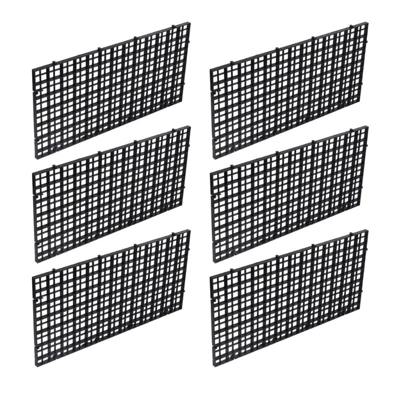  Fish Tanks EggCrate Light Diffuser Aquariums Divider Filter AquaticPet Supply
