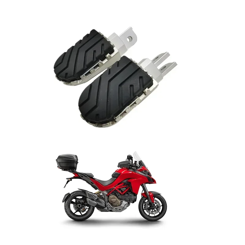 

ДЛЯ DUCATI MTS1200 MTS950 MTS1260 Мотоаксессуары Передние подножки Подставка для ног Peg