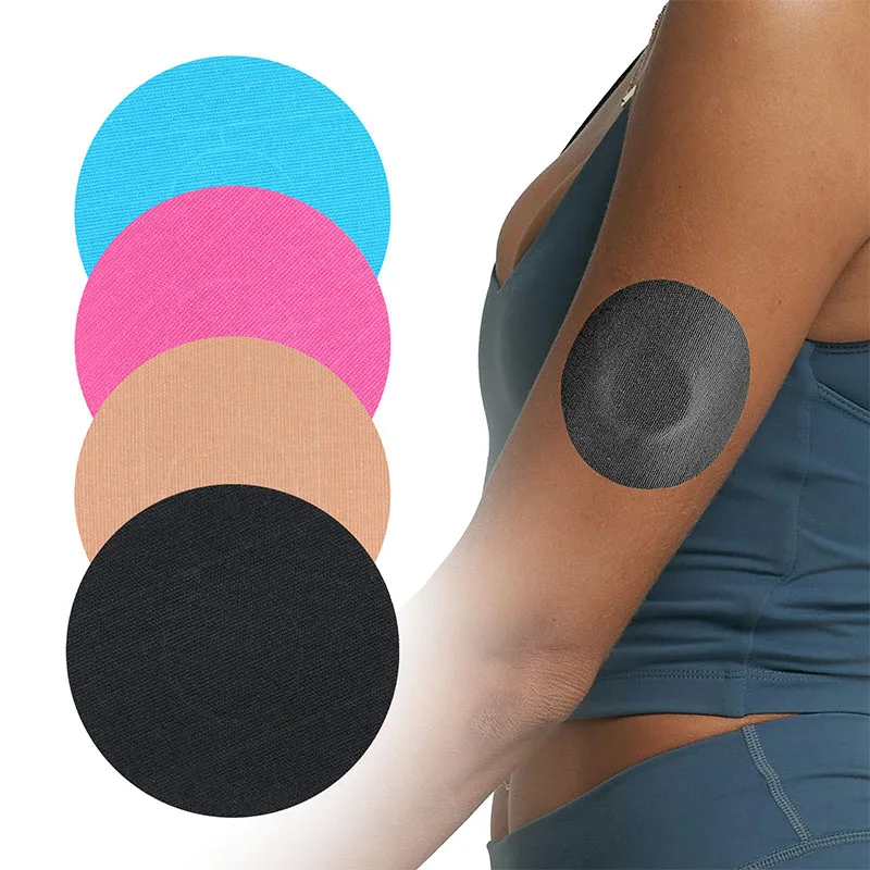 10/20/30PCS Waterproof Adhesive Patches Freestyle Libre Sensor Sweatproof Overpatch Tape Long Lasting Non-slip Anti-drop HJ006