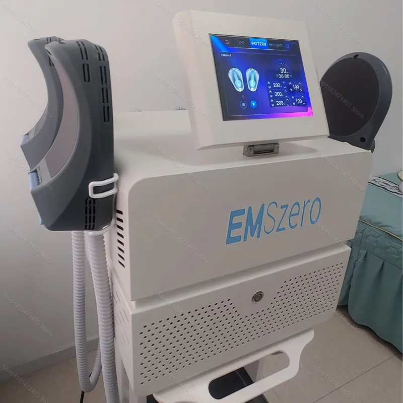 Emszero Neo 15 Tesla 6500W RF Body Slim เครื่องกล้ามเนื้อ Sculpt FAT Burning EMS อุปกรณ์อัพเกรดใหม่ Nova เครื่อง