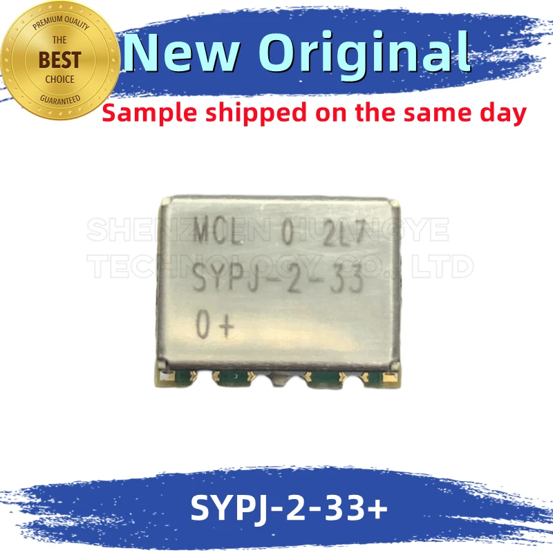 

2PCS/LOT SYPJ-2-33+ mini-circuits Integrated Chip 100%New And Original BOM matching