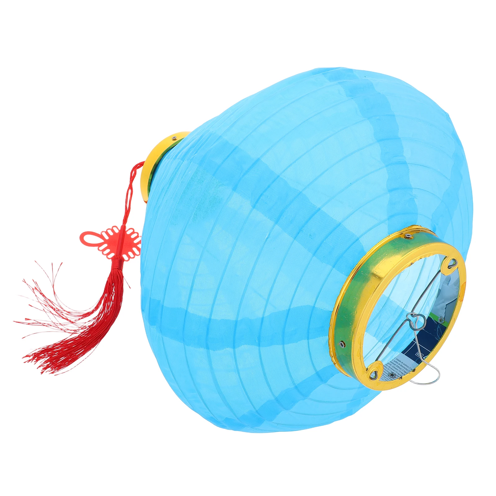 

Traditional Lantern Outdoor Street Passage Night Scene Decorative Vietnamese Hanging Lantern for Garden Festivals Parties