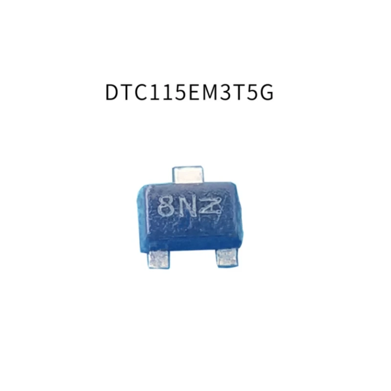 

1PCS DTC115EM3T5G Digital triode