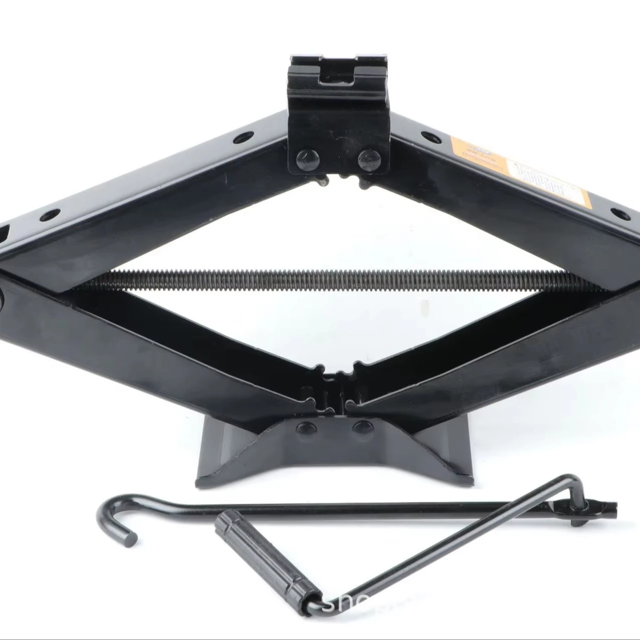 

Wholesale 1.5T Steel Jack Labor-Saving Car Hand Crank Repair Tool Scissor Jack