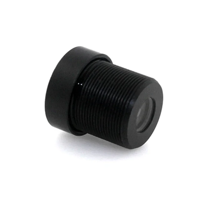 Surveillance HD, 1/2.7" Image Format, 2MP Aperture F1.8, 3.6mm, 1080P, M12 CCTV LENS Security Camera Lens