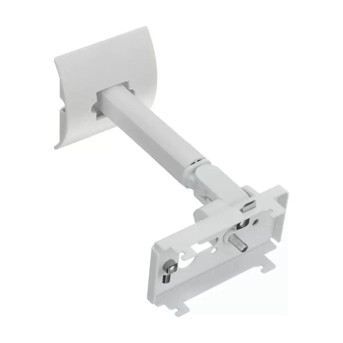 【POPULAR PICK】-2PCS for -20II Speaker Stand Bracket Universal Stainless Steel Mount Hanger for Speaker Wall Mount Bracket B