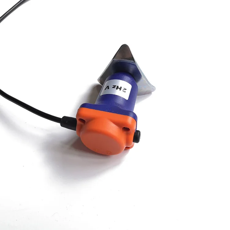 EG-2U-II Geophone Base per treppiedi verticale Land Case da 2 Hz con clip Mueller Sensore sismico ad alta sensibilità 200 V/m/s Geofono da 2 Hz
