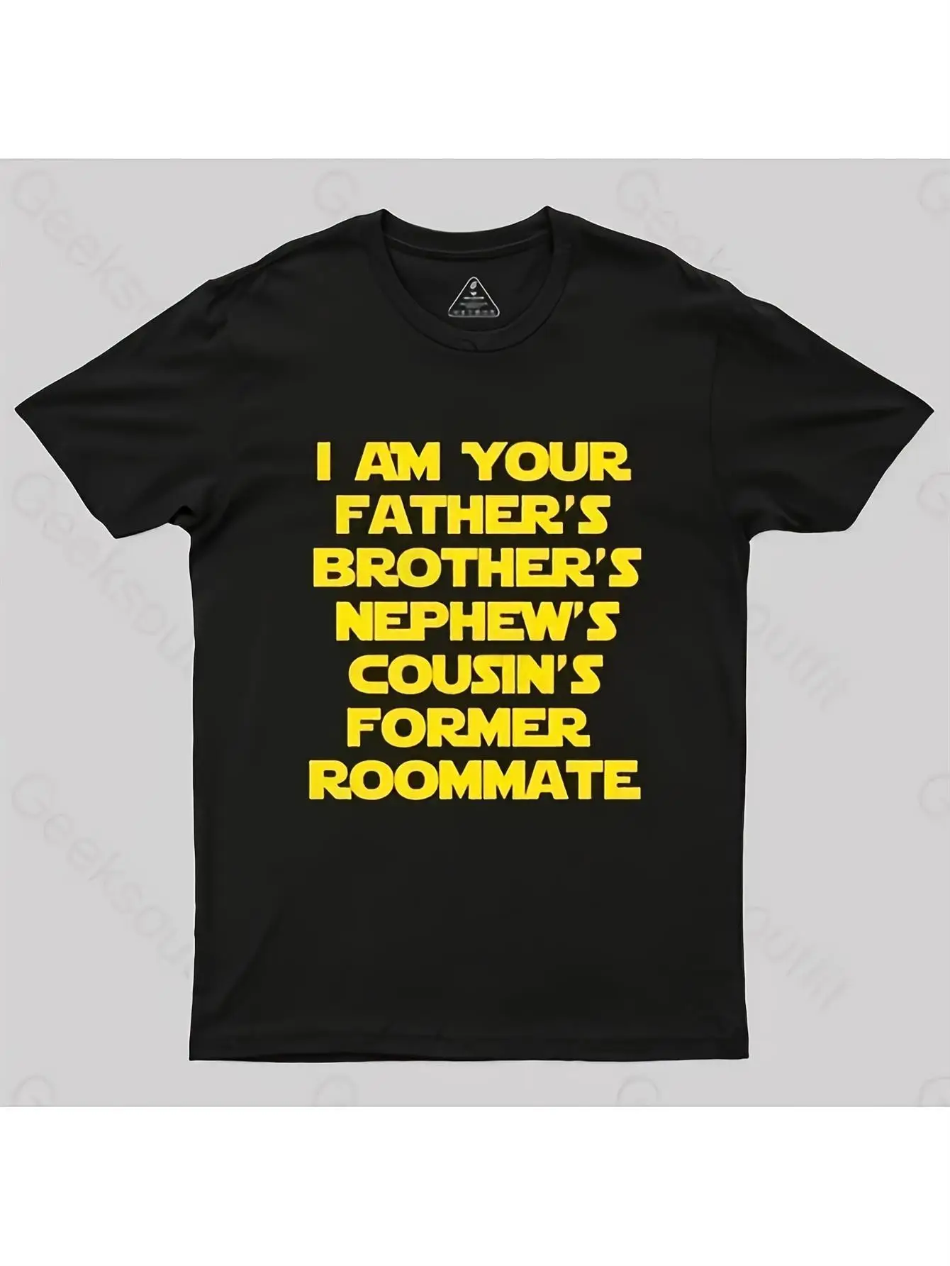 

"Funny Deer Hunting" T-Shirt - Black Casual Summer Sarcastic Hunter Tee