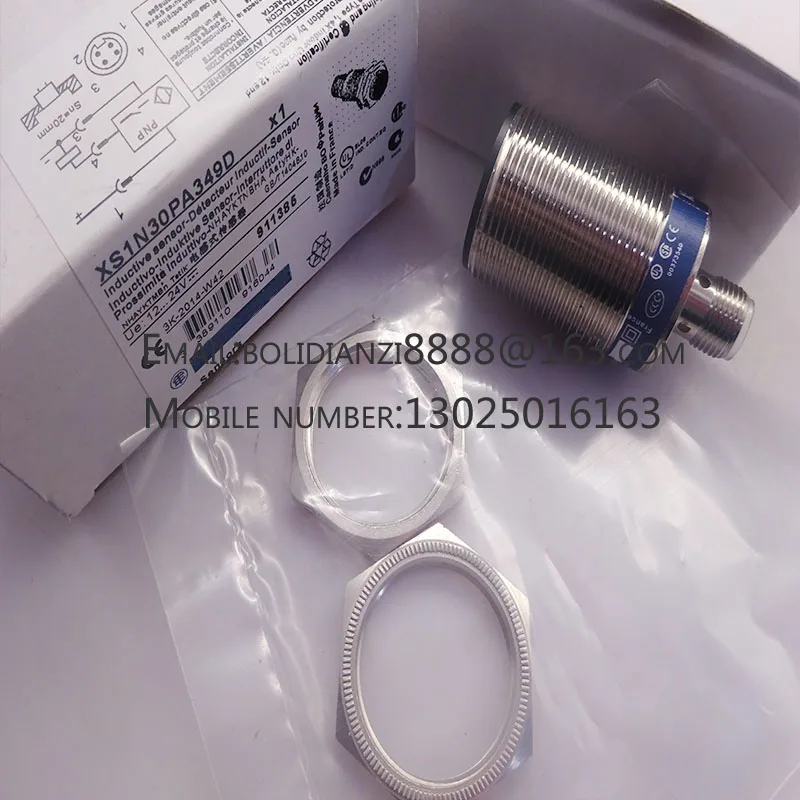 

XS1N30PB349 XS1N30NB349 XS1N30NA349 XS1N30PA349 The sensor is brand new and original