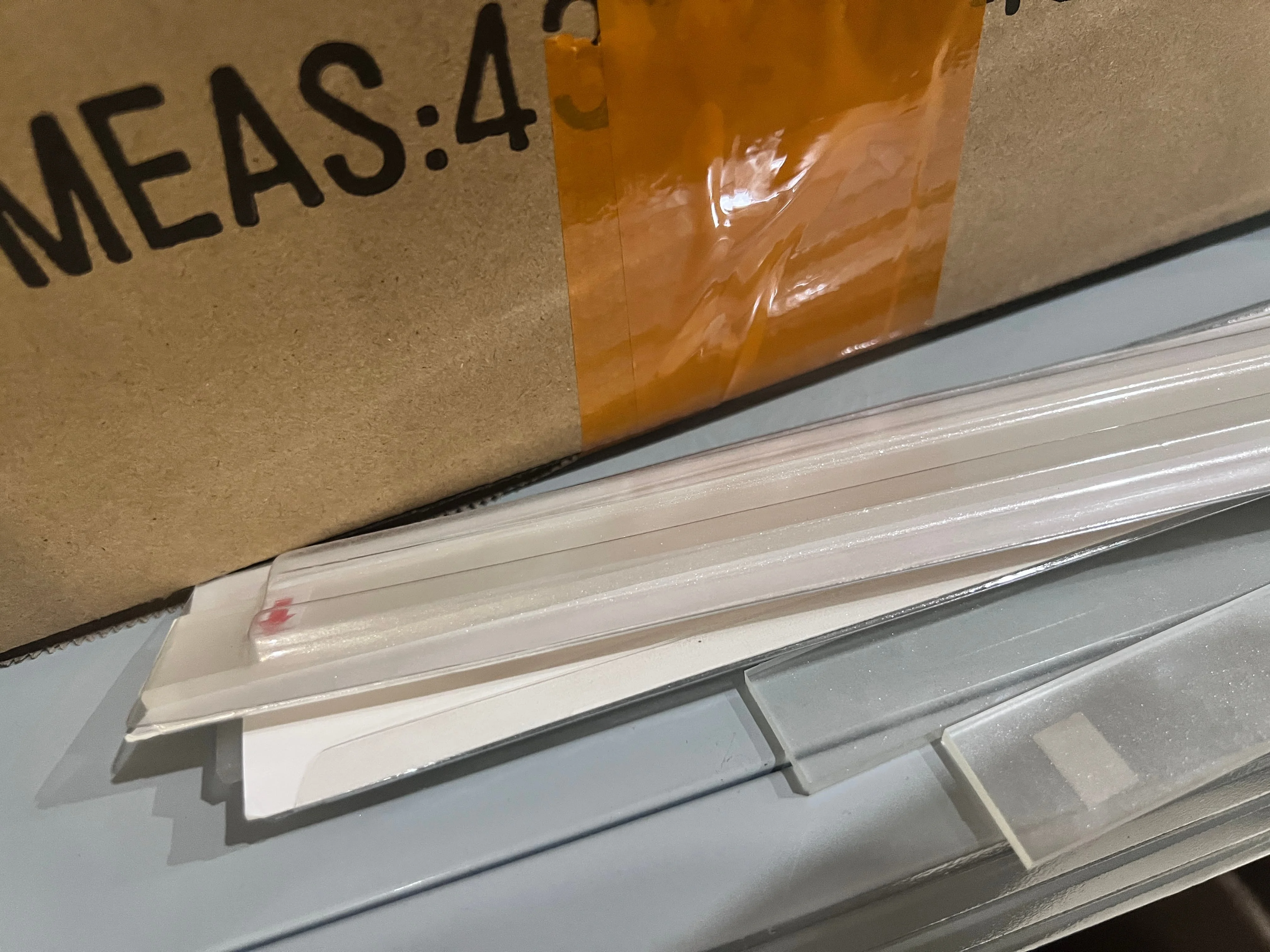 

10pcs. FA4-1827-000 IR6000 IR5020 IR6020 IR5570 IR6570 IR5000 Drum Cleaning Blade for Canon IR 5000 6000 5020 6020 5570 6570