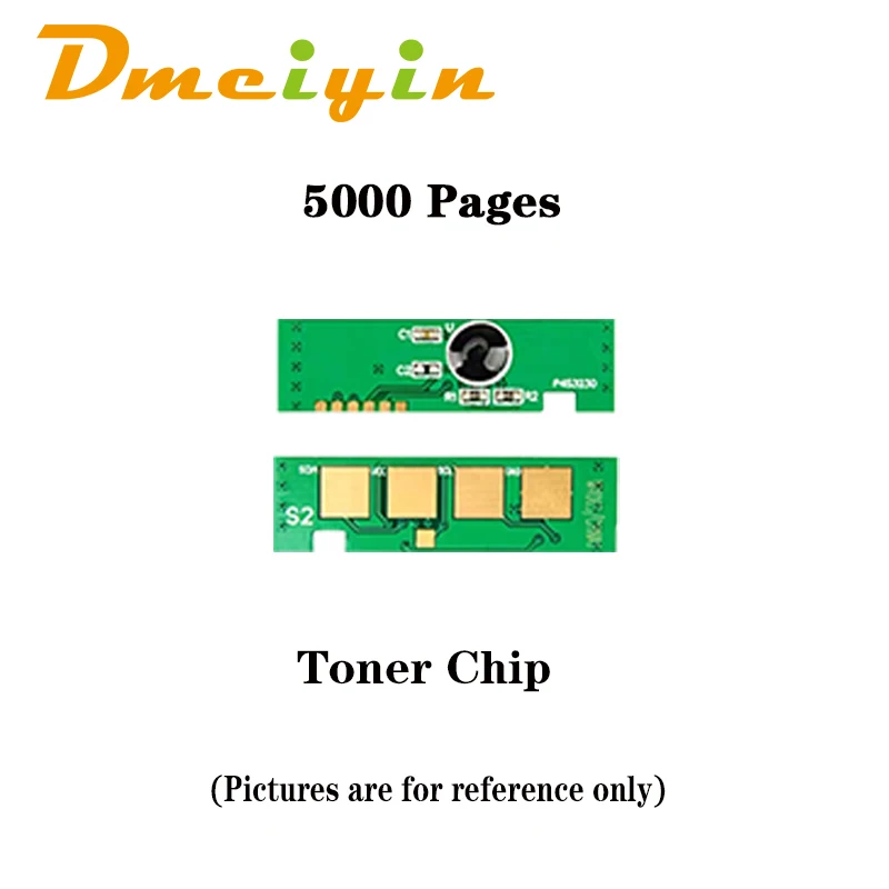 MLT-R204 30K  Drum Chip and 10K/15K Pages MLT-D204E/D204U Toner Chip for Samsung SL-M3825/4025/3875/4075