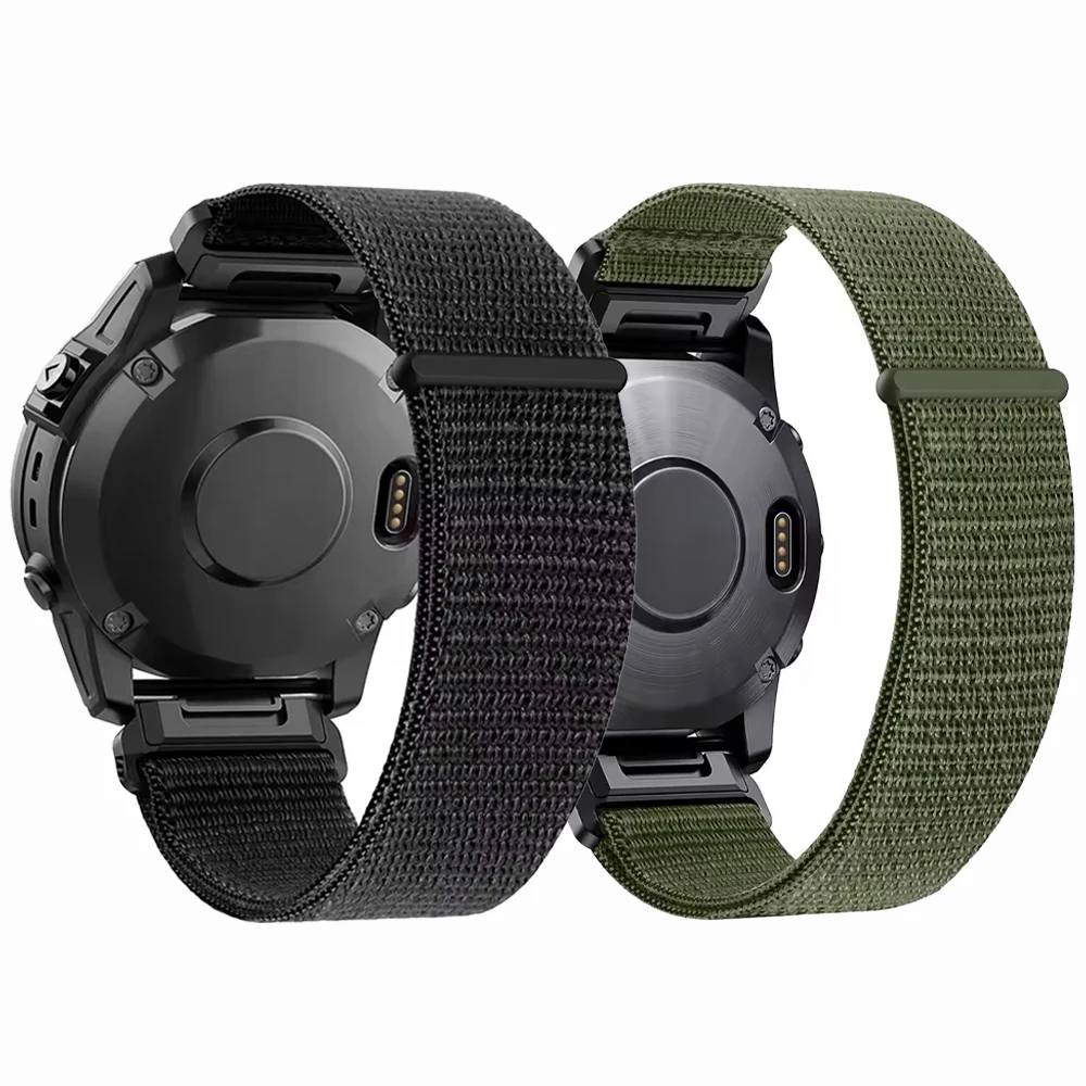 For Garmin Tactix 8 7 AMOLED/Solar/Quatix8 Pro Strap Fenix 8 8Pro